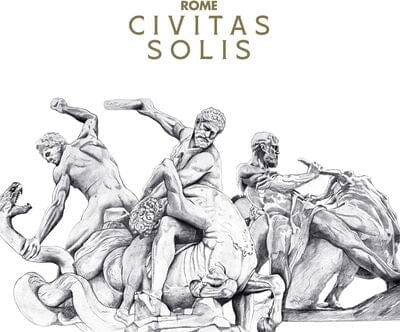 Civitas Solis - Rome [CD]