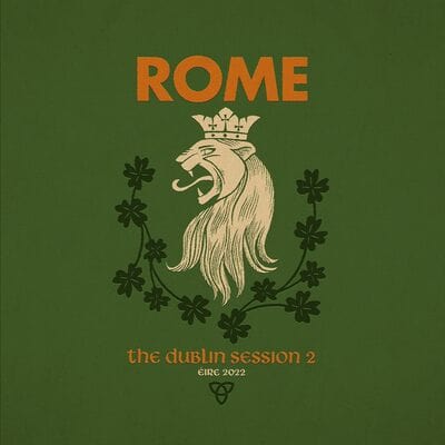 The Dublin Session II - Rome [VINYL]