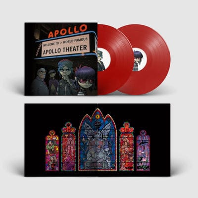 Demon Days Live from the Apollo Theatre (RSD 2025) - Gorillaz [VINYL Limited Edition]