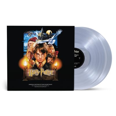 Harry Potter and the Philosopher's Stone (RSD 2025) - John Williams [VINYL] - Vinyl8