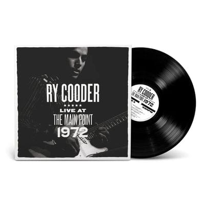 Live at the Main Point 1972 (RSD 2025) - Ry Cooder [VINYL] - Vinyl8