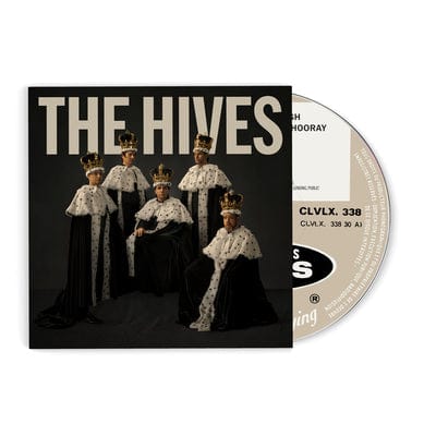 The Hives Forever Forever the Hives - The Hives [CD]