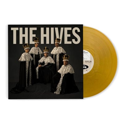 The Hives Forever Forever the Hives - The Hives [Colour Vinyl]