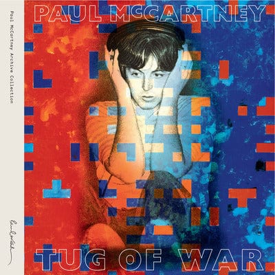 Tug of War - Paul McCartney [SHM-CD]
