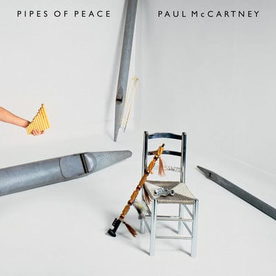 Pipes of Peace - Paul McCartney [SHM-CD]