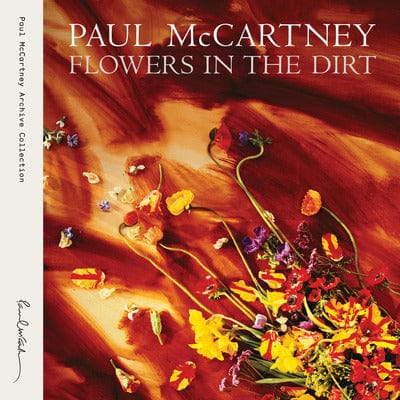 Flowers in the Dirt - Paul McCartney [SHM-CD]