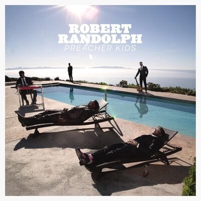 Preacher Kids - Robert Randolph [CD]