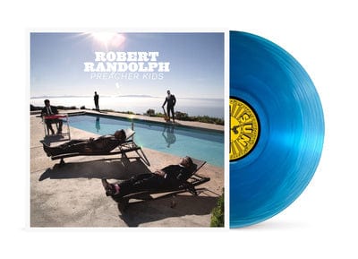 Preacher Kids - Robert Randolph [VINYL]