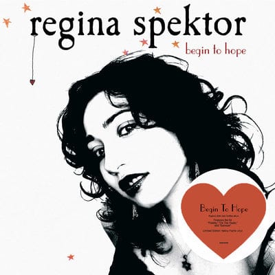 Begin to Hope - Regina Spektor [VINYL]
