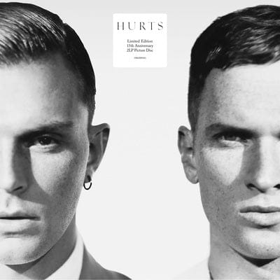 Happiness (15th Anniversary) - Hurts [VINYL]