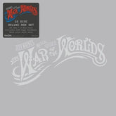 Jeff Wayne's Musical Version of the War of the Worlds: The Deluxe Collectors' Edition - Jeff Wayne [CD]