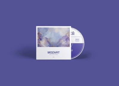 Mozart: The Piano Works - Wolfgang Amadeus Mozart [CD]