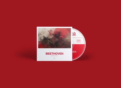 Beethoven: Symphony No. 5 - Ludwig van Beethoven [CD]