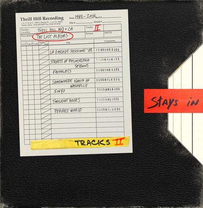 Tracks II: The Lost Albums - Bruce Springsteen [CD]