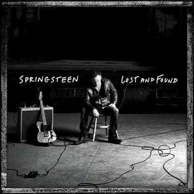 Lost and Found: Selections from the Lost Albums - Bruce Springsteen [CD]