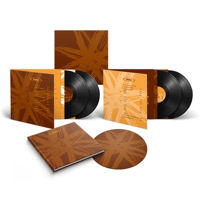 Orbital (The Brown Album) - Orbital [VINYL]