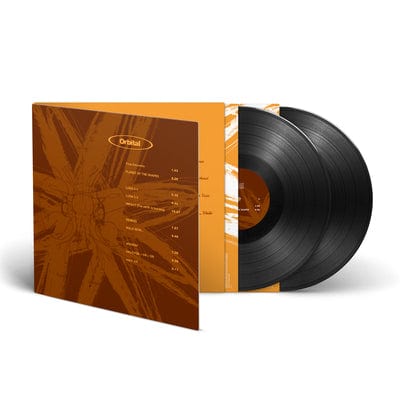 Orbital (The Brown Album) - Orbital [VINYL]