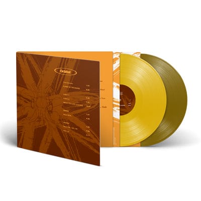 Orbital (The Brown Album) - Orbital [VINYL]
