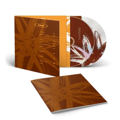 Orbital (The Brown Album) - Orbital [CD]