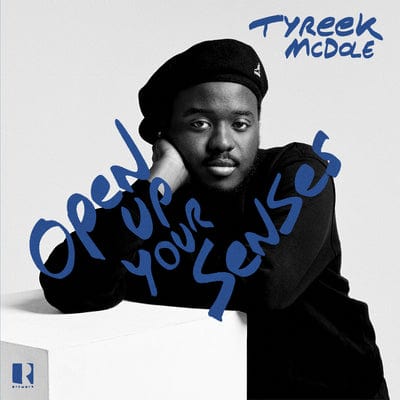 Open Up Your Senses - Tyreek McDole [CD]