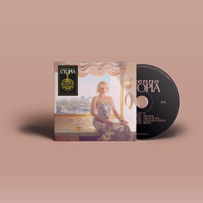 Utopia - Gwenno [CD]