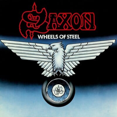 Wheels of Steel (RSD 2025) - Saxon [VINYL Limited Edition] - Vinyl8