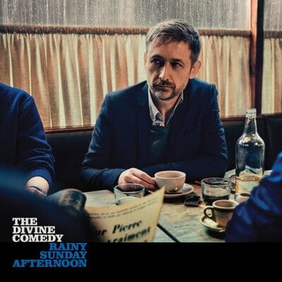 Rainy Sunday Afternoon - The Divine Comedy [CD]