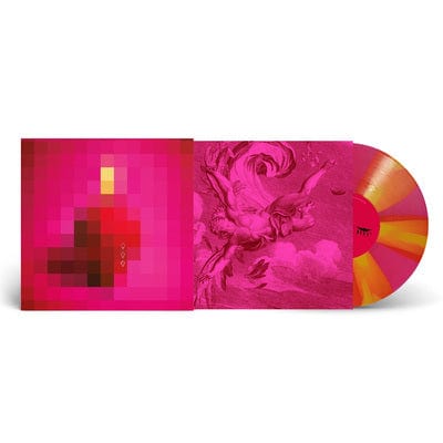 Pink Elephant (Exclusive Meta Meltdown Propeller Edition) - Arcade Fire [Colour Vinyl]
