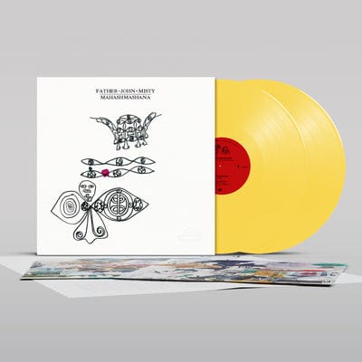 Mahashmashana - Father John Misty [VINYL Limited Edition]
