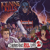 I Heard They Kill Live 2 - Ice Nine Kills [VINYL] - Vinyl8