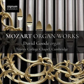 Mozart: Organ Works - Wolfgang Amadeus Mozart [CD]