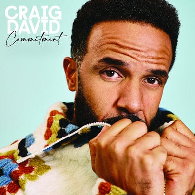 Commitment - Craig David [VINYL]