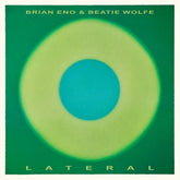 Lateral - Brian Eno & Beatie Wolfe [VINYL]