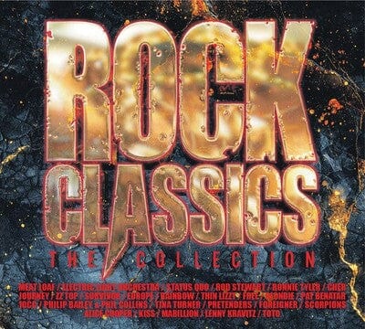 Rock Classics: The Collection - Various Artists [CD]