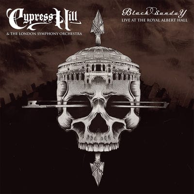 Black Sunday Live at the Royal Albert Hall - Cypress Hill & The London Symphony Orchestra [CD]