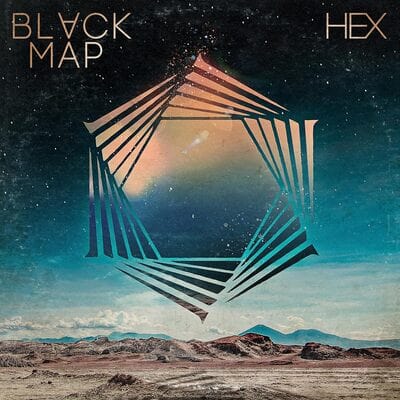 Hex - Black Map [VINYL Limited Edition]