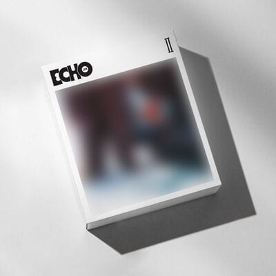 ECHO II - Jin [CD]