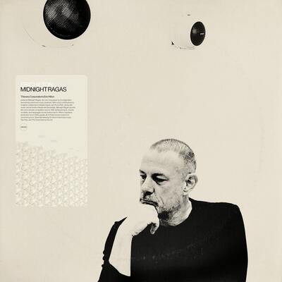 Midnight Ragas - Eric Hilton [CD]