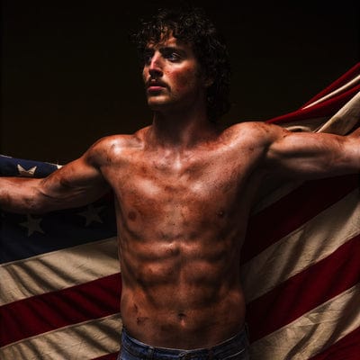 American Heart - Benson Boone [VINYL]
