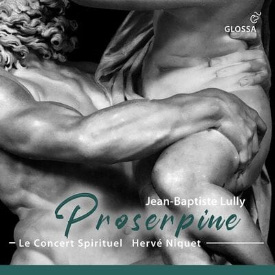 Jean-Baptiste Lully: Proserpine - Jean-Baptiste Lully [CD] - Vinyl8
