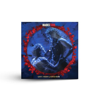 Hadestown: Live from London - Anaïs Mitchell & Original West End Cast of Hadestown [VINYL]