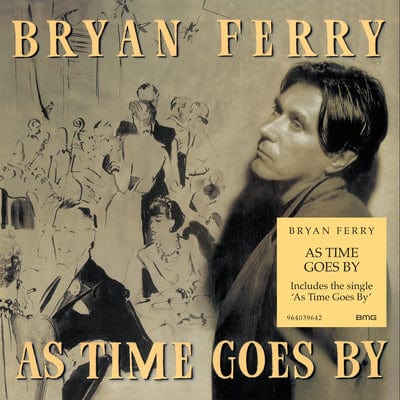 As Time Goes By - Bryan Ferry [CD]
