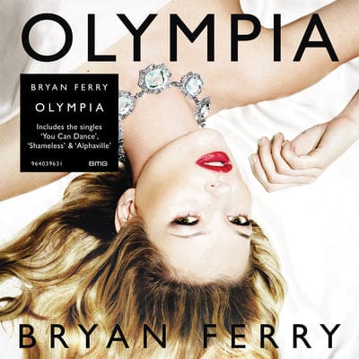Olympia - Bryan Ferry [CD]