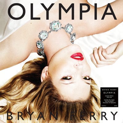 Olympia - Bryan Ferry [VINYL]