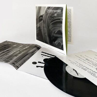 Barbara Barbara, We Face a Shining Future - Underworld [VINYL]