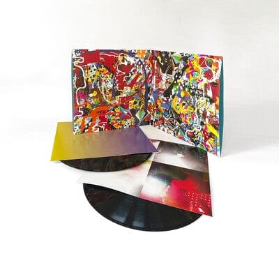 Barking - Underworld [VINYL]