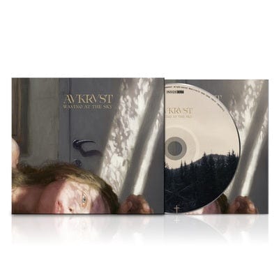 Waving at the Sky - AVKRVST [CD Limited Edition]