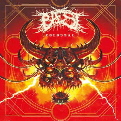 Colossal - Baest [CD Limited Edition]
