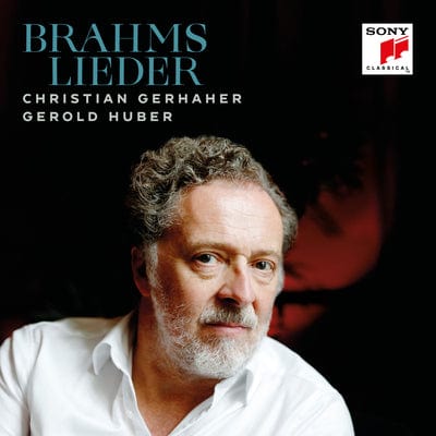 Brahms: Lieder - Johannes Brahms [CD]