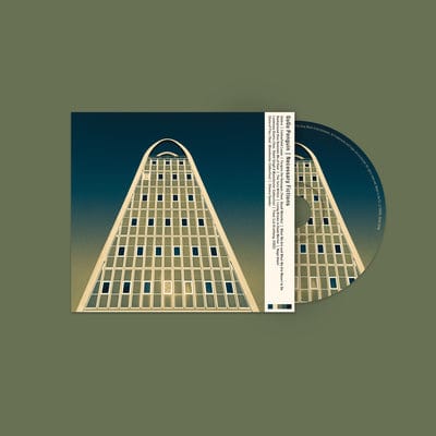 Necessary Fictions - GoGo Penguin [CD]